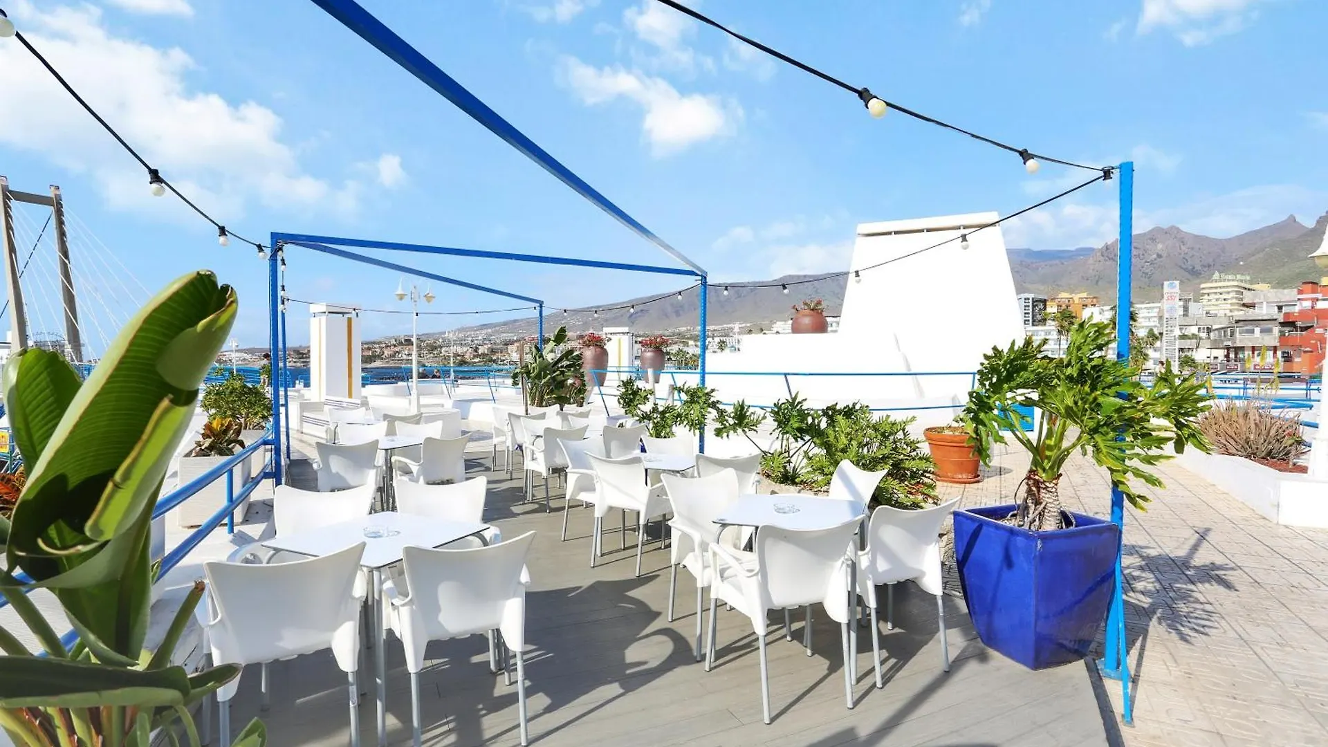 아파트 Luxury Romantic Ocean View 아데제 스페인