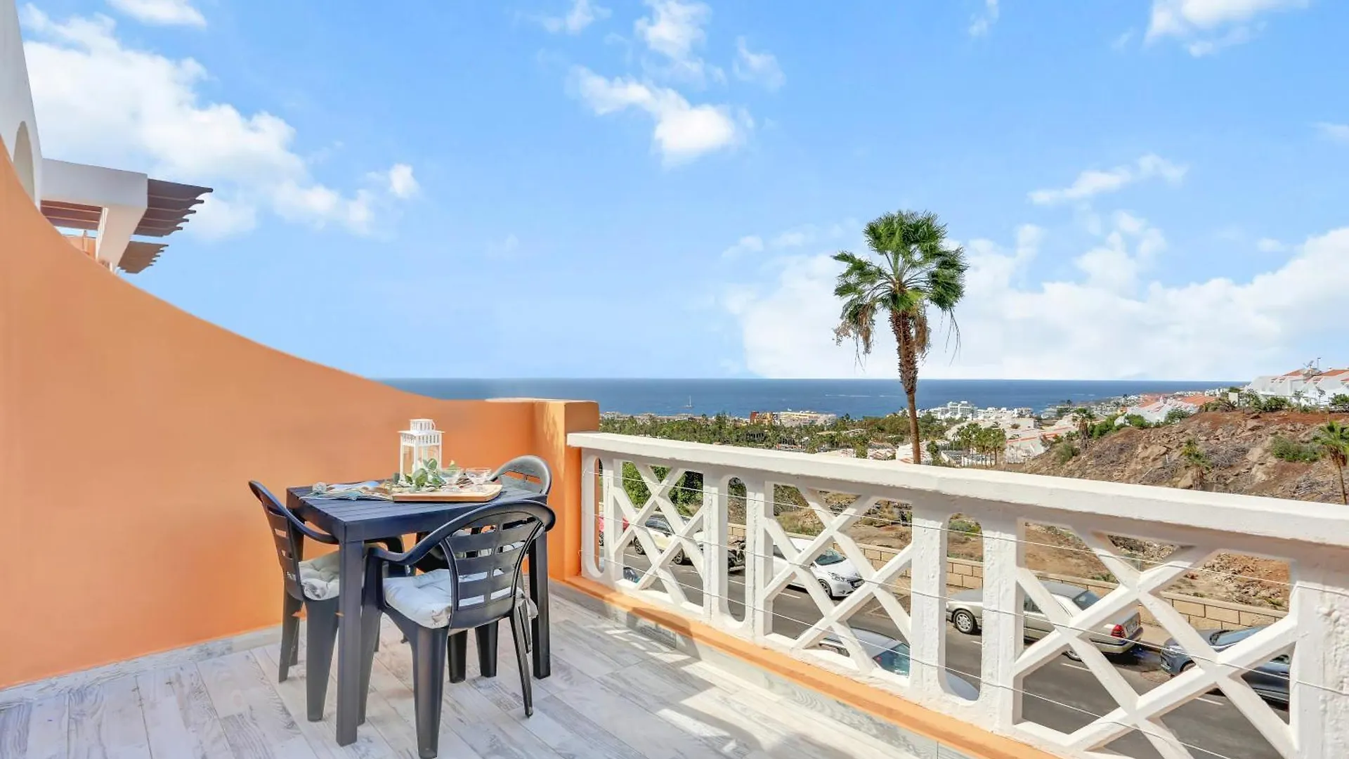 Luxury Romantic Ocean View Costa Adeje