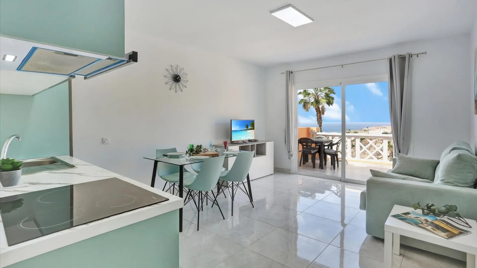 Apartment Luxury Romantic Ocean View Costa Adeje  Spain