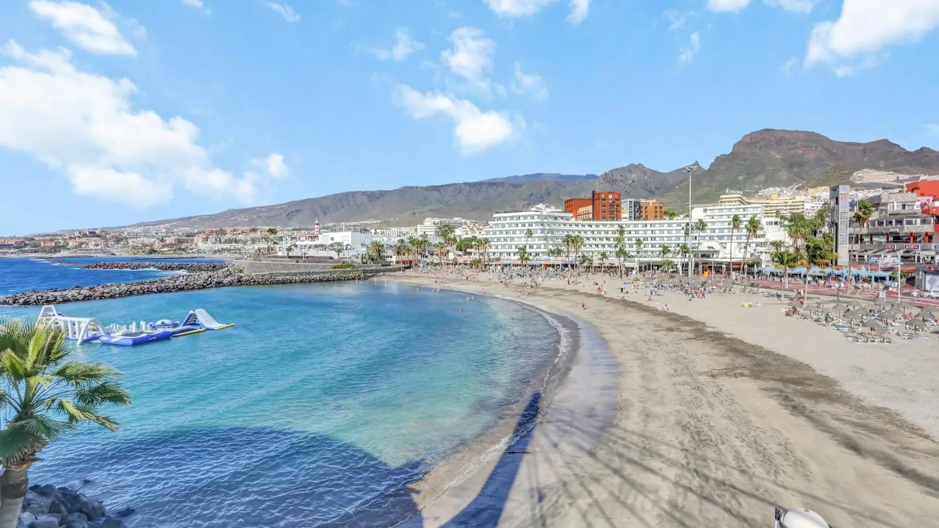 Apartment Luxury Romantic Ocean View Costa Adeje