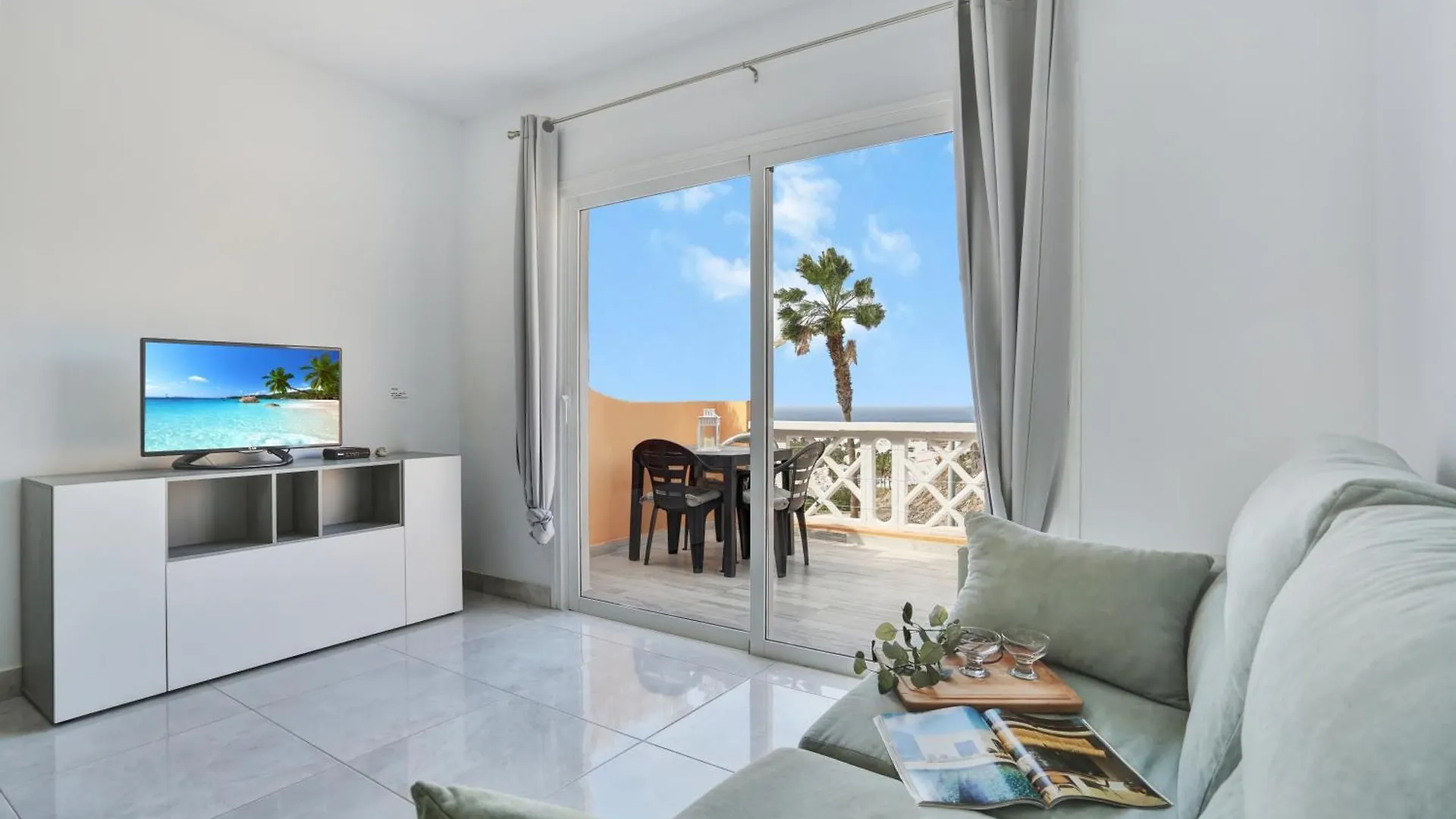 Luxury Romantic Ocean View Costa Adeje