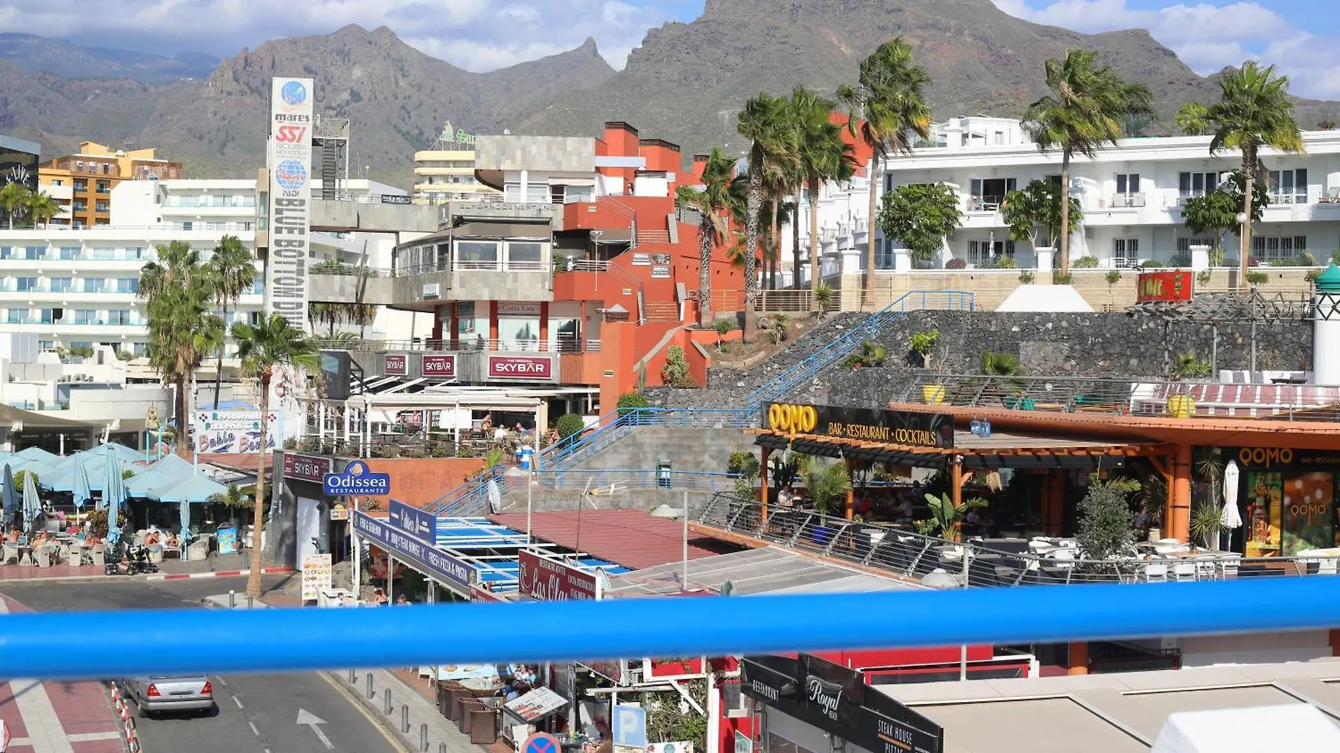 Luxury Romantic Ocean View Costa Adeje