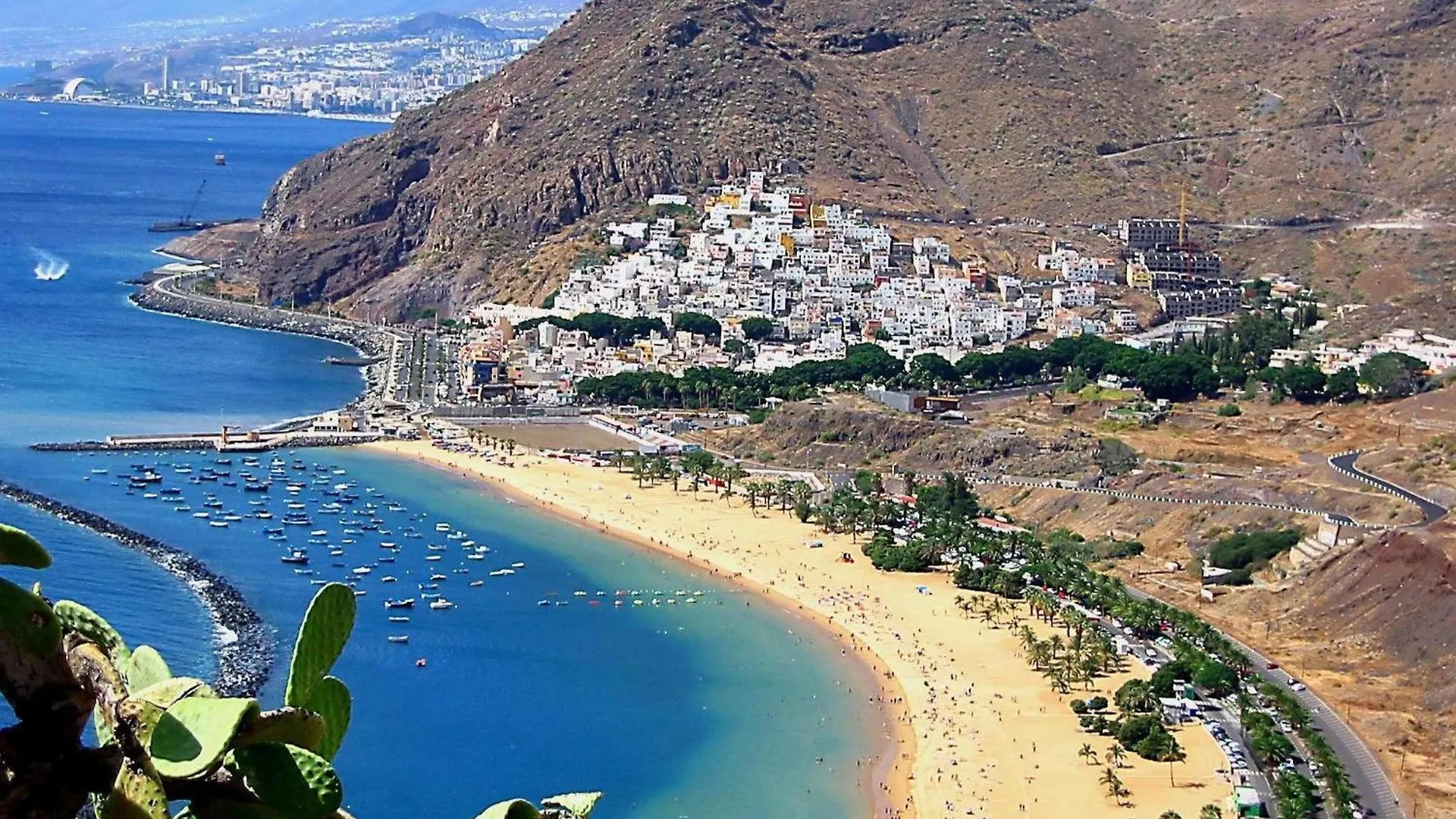 Apartment Luxury Romantic Ocean View Costa Adeje